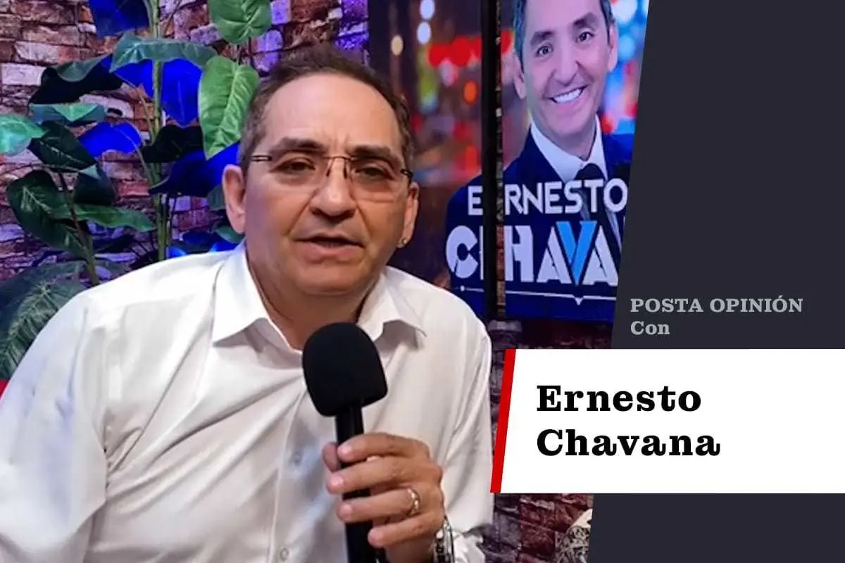 Ernesto Chavana: ¿Fue un error arbitral o un robo descarado?