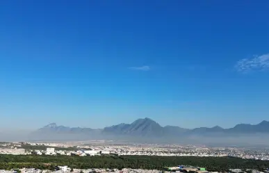 Registra Monterrey mala calidad del aire