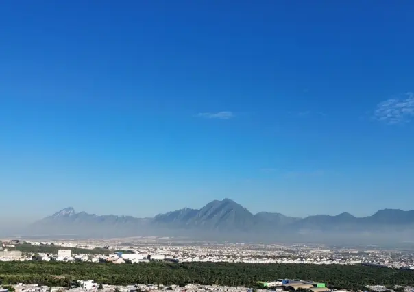 Registra Monterrey mala calidad del aire