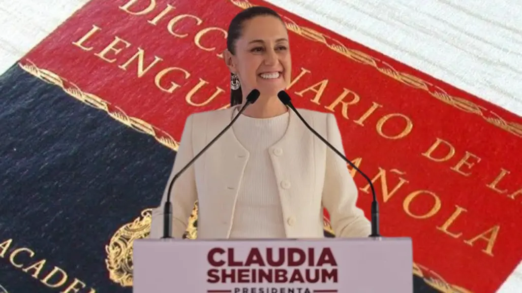 Claudia Sheinbaum es... ¿La presidenta o la presidente? Esto dice la RAE