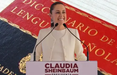 Claudia Sheinbaum es... ¿La presidenta o la presidente? Esto dice la RAE