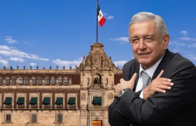 AMLO se despide de Palacio Nacional; ¿Dónde dormirá?