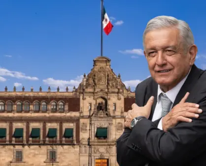 AMLO se despide de Palacio Nacional; ¿Dónde dormirá?