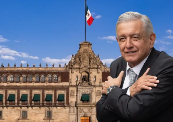 AMLO se despide de Palacio Nacional; ¿Dónde dormirá?