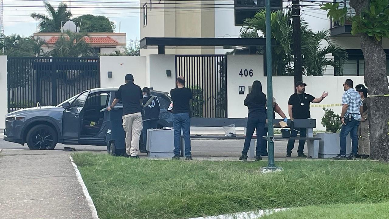 Este hecho provocó una rápida movilización de autoridades.