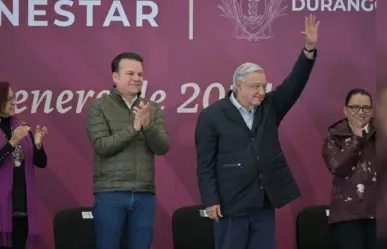 ¿Cómo le fue a Durango con AMLO, según los empresarios?