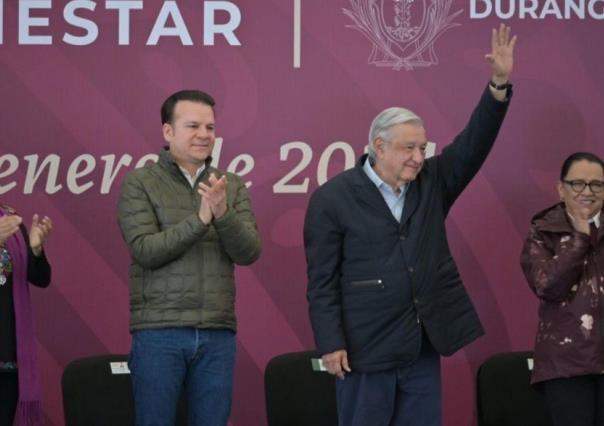 ¿Cómo le fue a Durango con AMLO, según los empresarios?