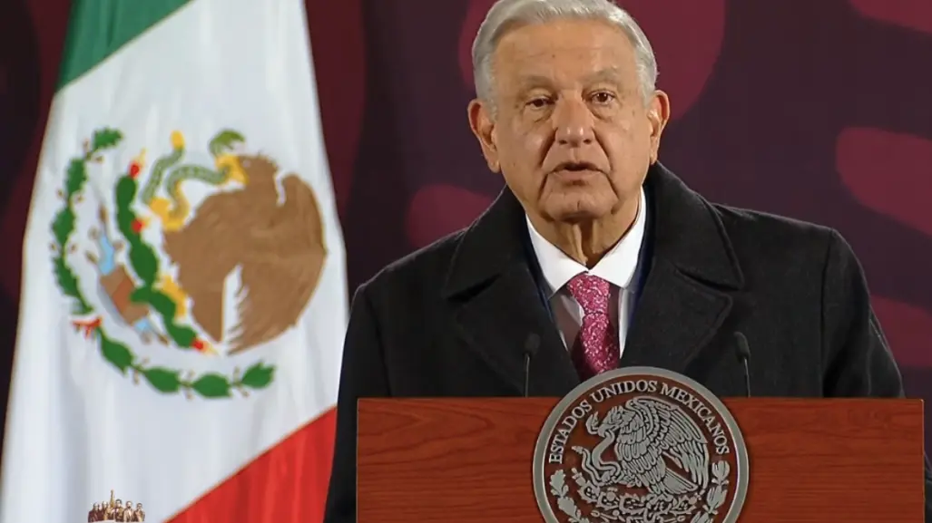 Sigue EN VIVO la última mañanera de AMLO