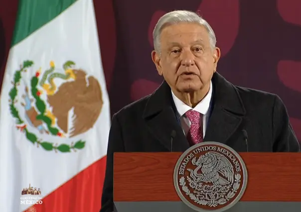 Sigue EN VIVO la última mañanera de AMLO