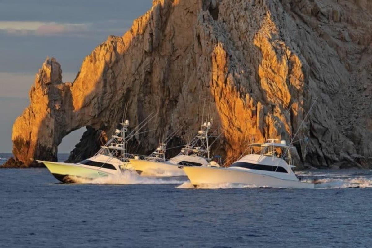 Torneo de pesca Los Cabos Billfish Tournament. Foto: Comité organizador Torneo de Pesca deportiva Billfish 2024