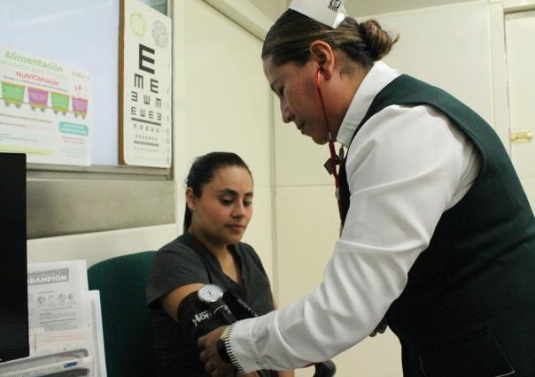 IMSS lanza campaña Chequeo PrevenIMSS