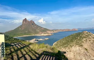 Un mirador de México está por encima de Islandia y Hawaii