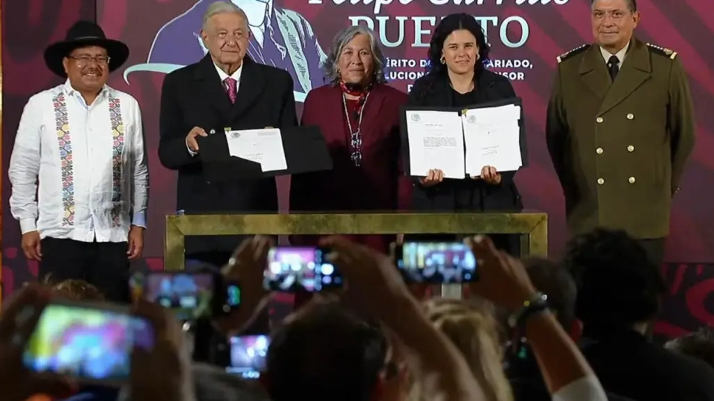 Estas fueron las últimas acciones de López Obrador como presidente