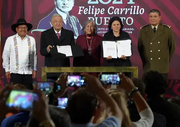 Estas fueron las últimas acciones de López Obrador como presidente