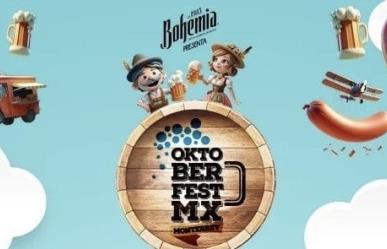 Oktober fest 2024 llega a Parque Fundidora este fin de semana