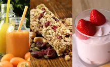 Cuatro alimentos saludables que pueden disparar tus niveles de azúcar