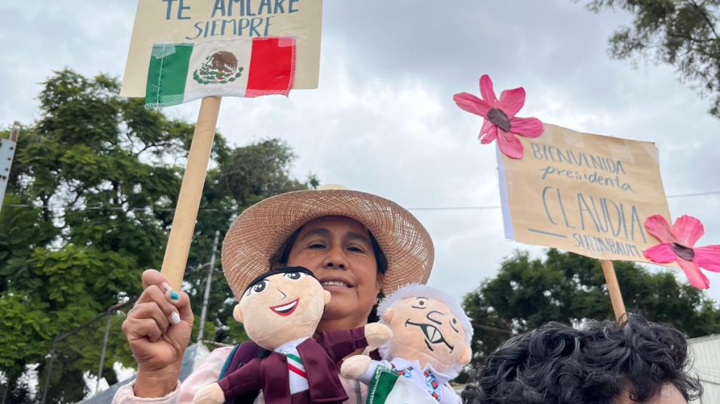 López Obrador, el presidente más popular en años