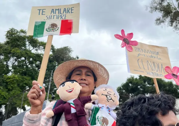 López Obrador, el presidente más popular en años