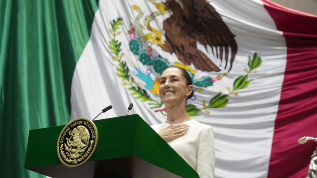 Mujeres al poder: Claudia Sheinbaum nueva Presidenta de México