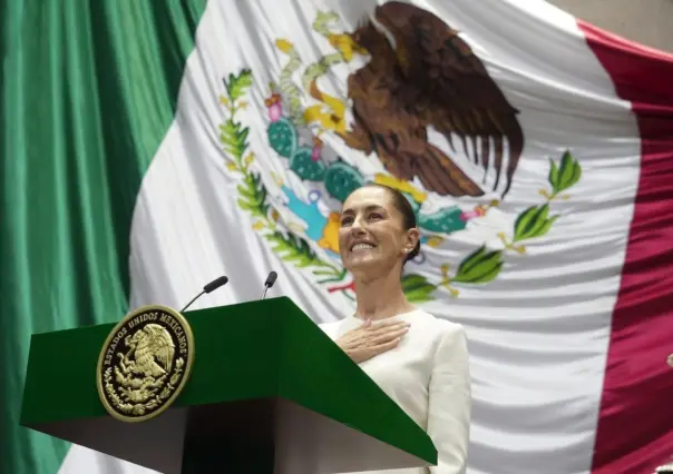 Mujeres al poder: Claudia Sheinbaum nueva Presidenta de México