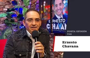 Ernesto Chavana mostró su descontento con el gobierno saliente de AMLO