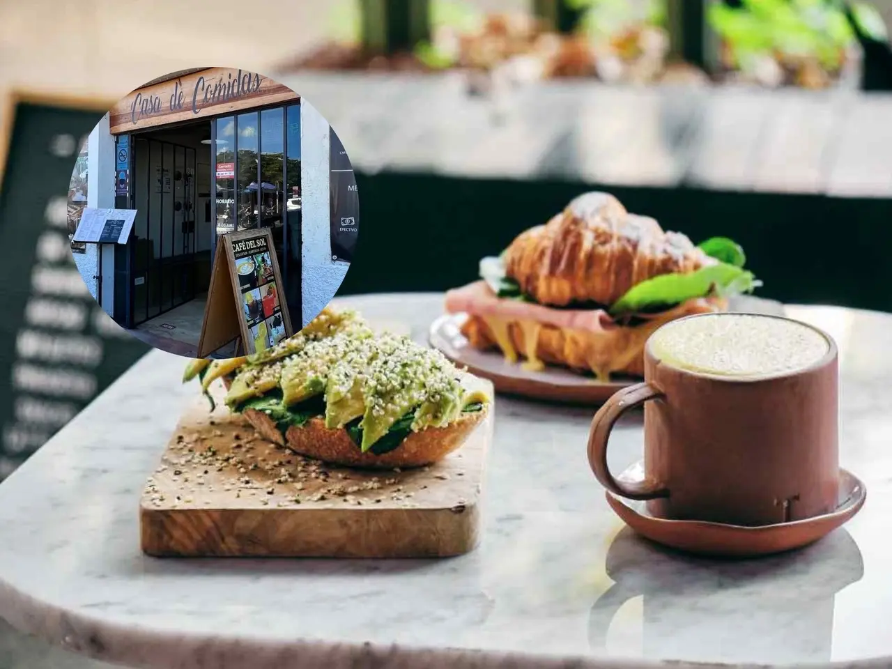 En la capital yucateca hay una variedad de lugares donde se puede disfrutar de un buen café.- Foto ilustrativa