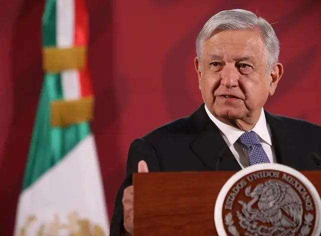 AMLO se despide del pueblo de México, hasta siempre