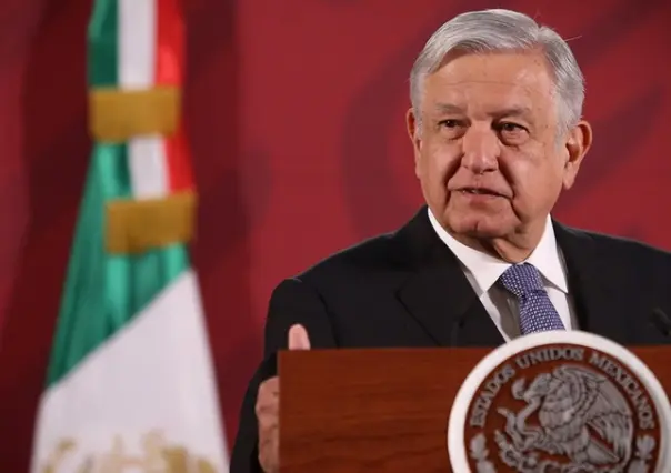 AMLO se despide del pueblo de México, hasta siempre