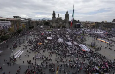 Estas son las actividades en el Zócalo por la toma de protesta de Sheinbaum