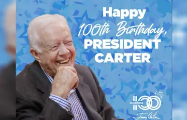 Jimmy Carter, primer presidente en alcanzar los 100 años