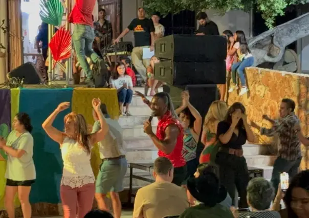 Celebran en Los Cabos primera edición del Festival de Baile Euforia Latina