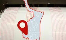 Tamaulipas supera en sismos a la Ciudad de México durante 2024