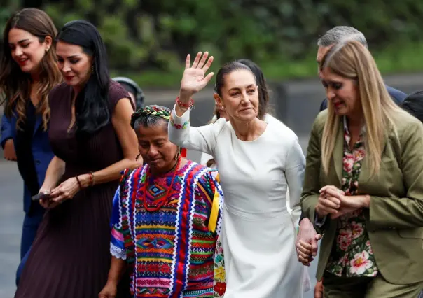 Claudia Sheinbaum: así fue el ofni de la primer presidenta de México