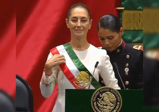 Claudia Sheinbaum, primera presidenta de México