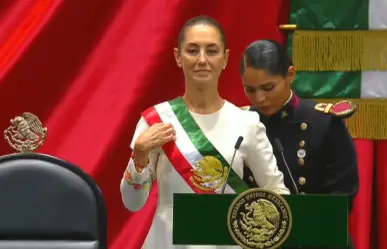 EN VIVO: Sesión solemne de la toma de protesta de Claudia Sheinbaum