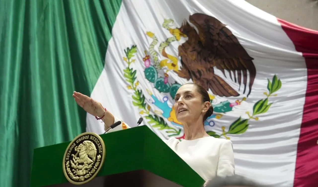 Asume Claudia Sheinbaum la presidencia y promete continuidad en programas social