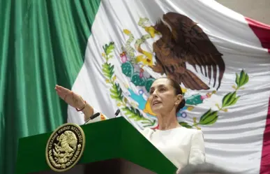 Asume Claudia Sheinbaum la presidencia y promete continuidad en programas social