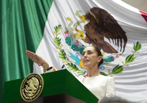 Asume Claudia Sheinbaum la presidencia y promete continuidad en programas social