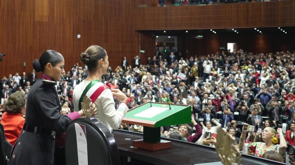 Claudia Sheinbaum Pardo y los cambios en la agenda presidencial