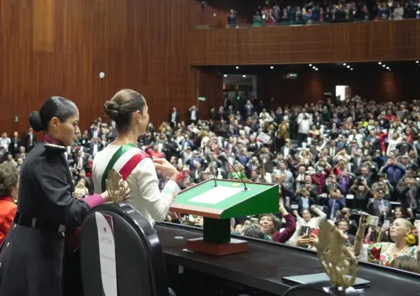 Claudia Sheinbaum Pardo y los cambios en la agenda presidencial