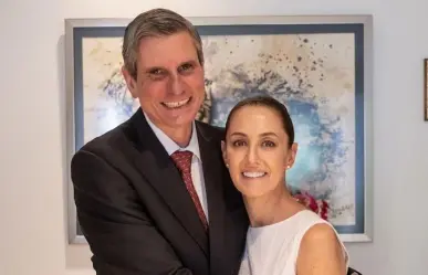 ¿Cómo se le dirá al esposo de Claudia Sheinbaum ahora que ya es presidenta?