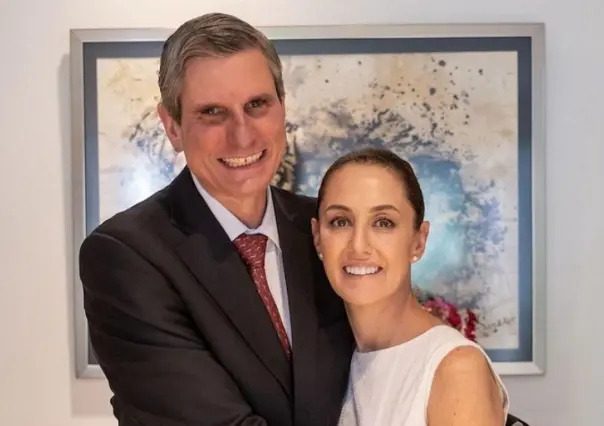 ¿Cómo se le dirá al esposo de Claudia Sheinbaum ahora que ya es presidenta?