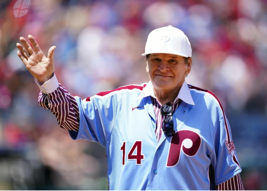 Fallece Pete Rose, el legendario líder de imparables de MLB