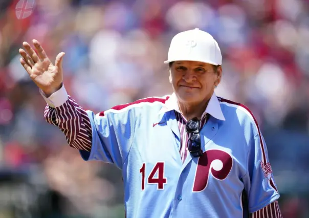 Fallece Pete Rose, el legendario líder de imparables de MLB