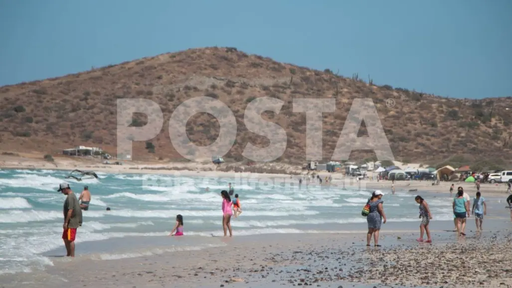 Encuentran cuerpo flotando en Punta Prieta