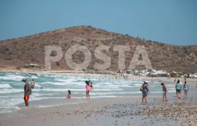 Encuentran cuerpo flotando en Punta Prieta