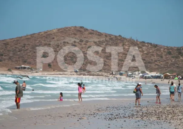 Encuentran cuerpo flotando en Punta Prieta