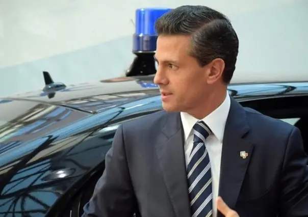 Regresa Enrique Peña Nieto a redes sociales y envía mensaje a Claudia Sheinbaum