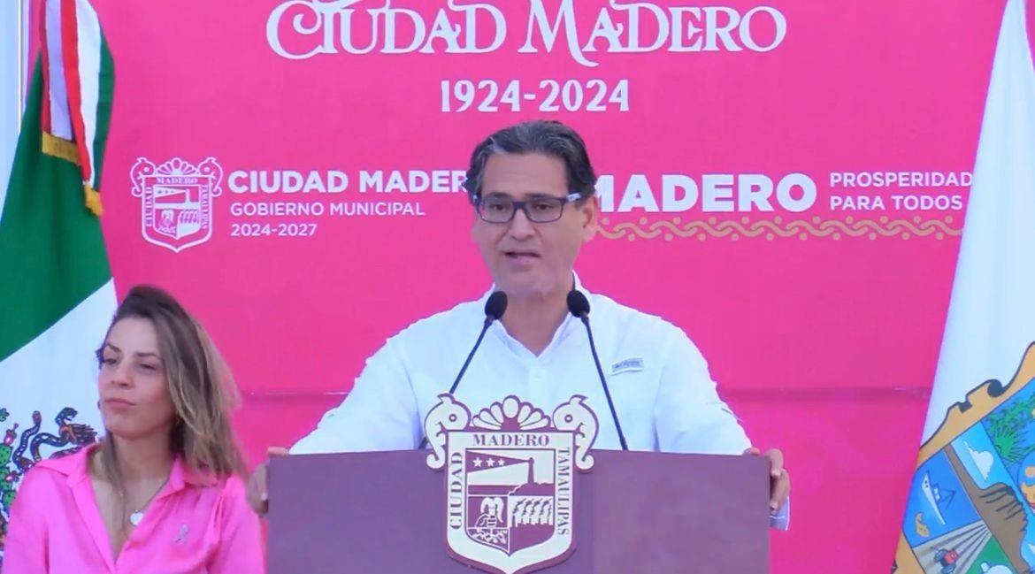 El alcalde destaca buscar modificar el objetivo de los operativos de vialidad.