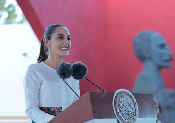 ¿Qué promesas hizo Claudia Sheinbaum para Baja California Sur?